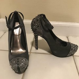 Spiked Pumps